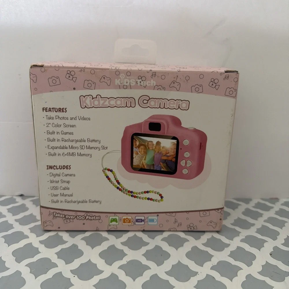 Vivitar new box